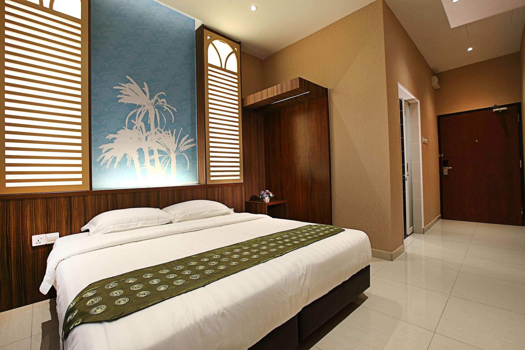 Sri Enstek Hotel Klia, Klia 2 & F1 Сепанг Екстериор снимка