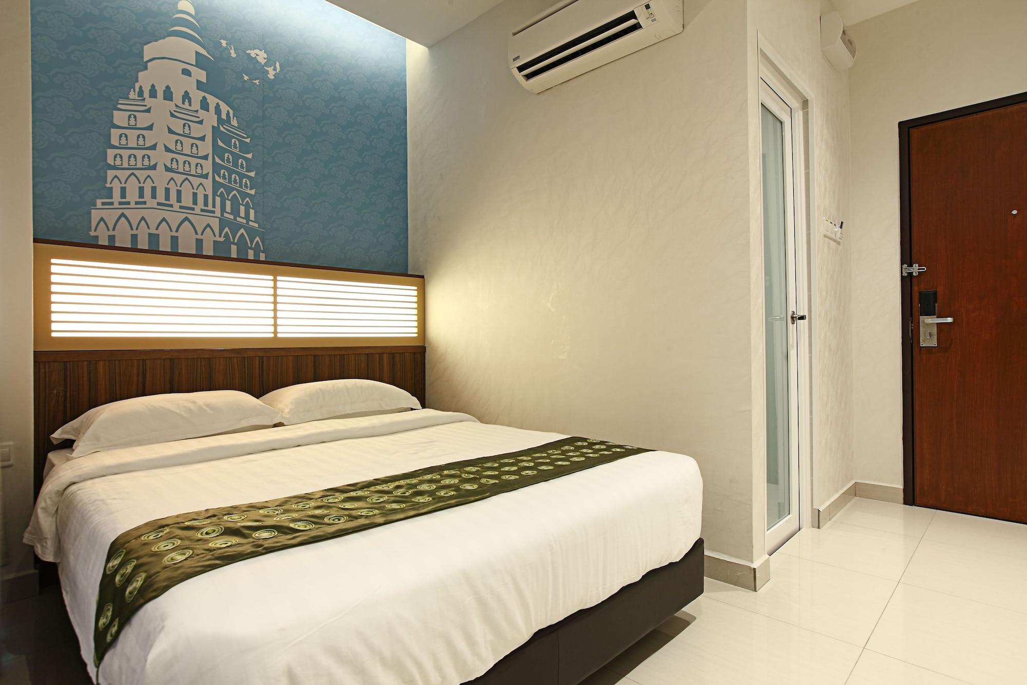 Sri Enstek Hotel Klia, Klia 2 & F1 Сепанг Екстериор снимка