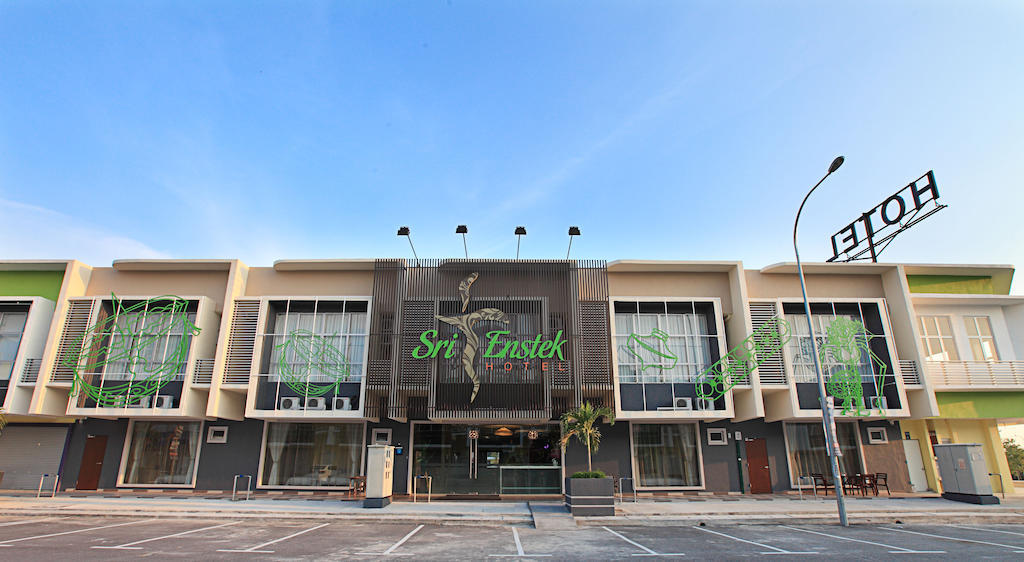 Sri Enstek Hotel Klia, Klia 2 & F1 Сепанг Екстериор снимка