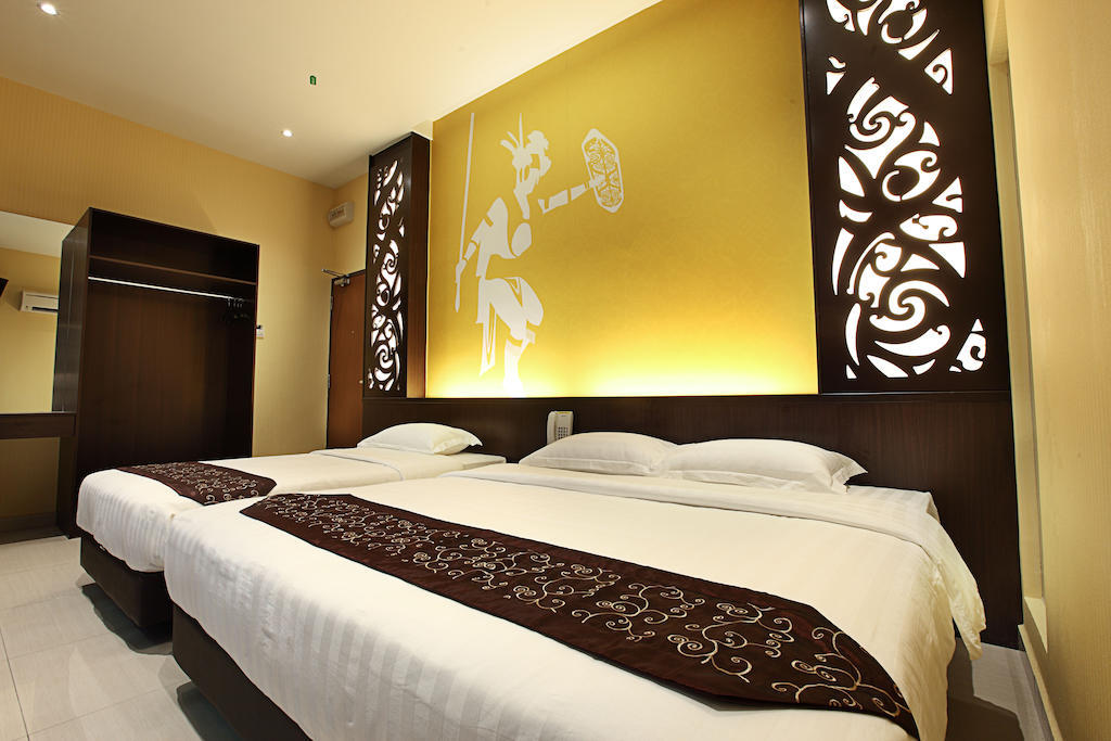 Sri Enstek Hotel Klia, Klia 2 & F1 Сепанг Стая снимка
