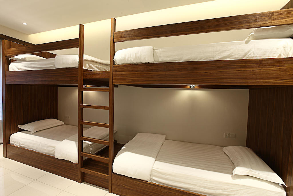 Sri Enstek Hotel Klia, Klia 2 & F1 Сепанг Стая снимка