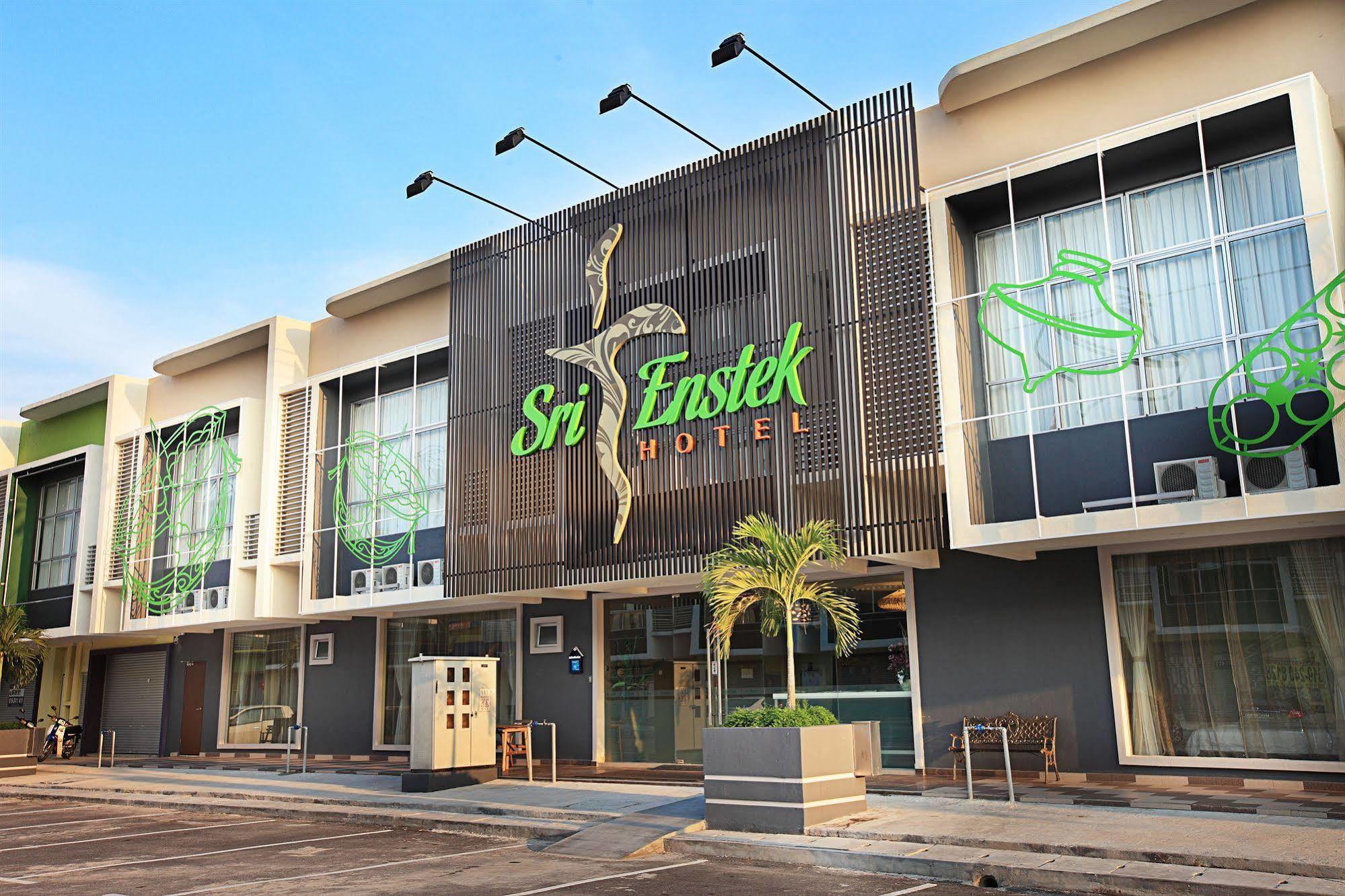 Sri Enstek Hotel Klia, Klia 2 & F1 Сепанг Екстериор снимка